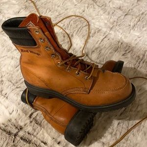 Redwing boots